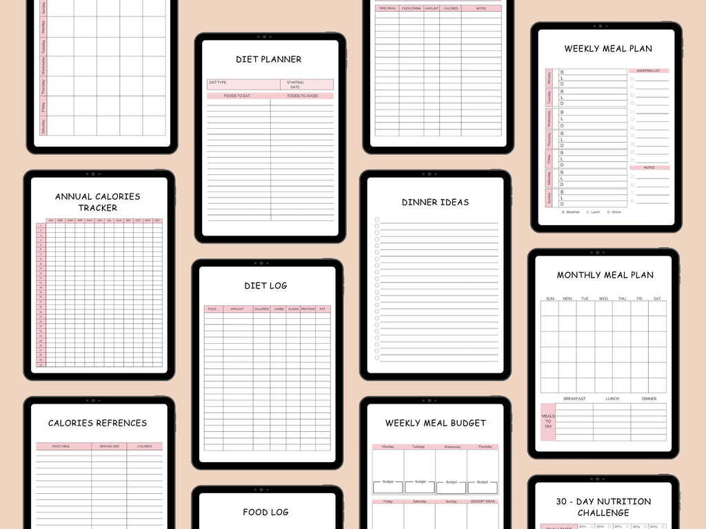Nutrition Planner