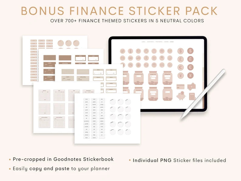 Financial Budget Planner