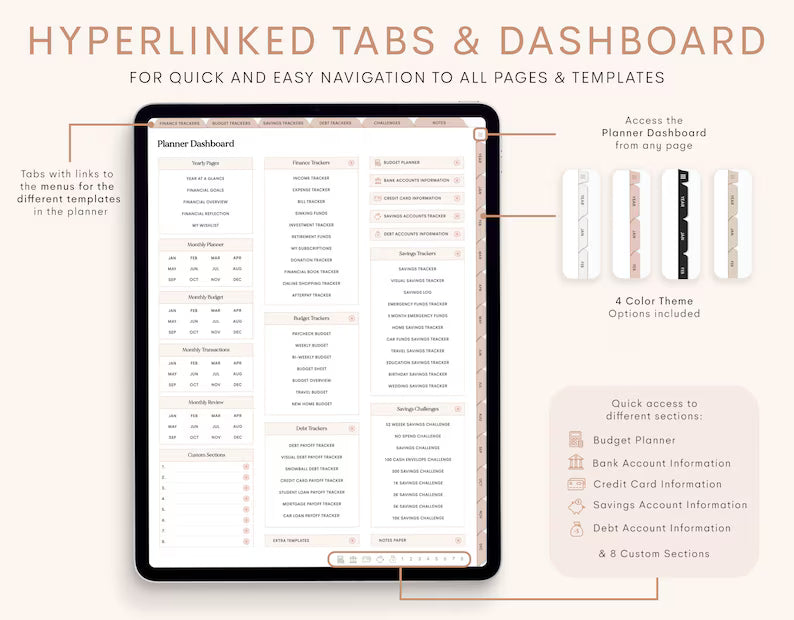 Financial Budget Planner