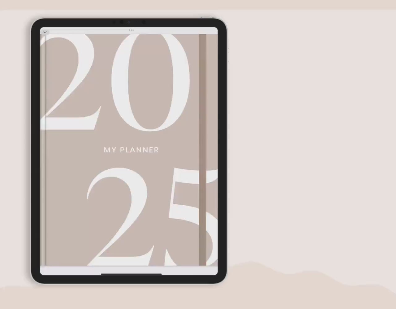 2026 Digital Planner