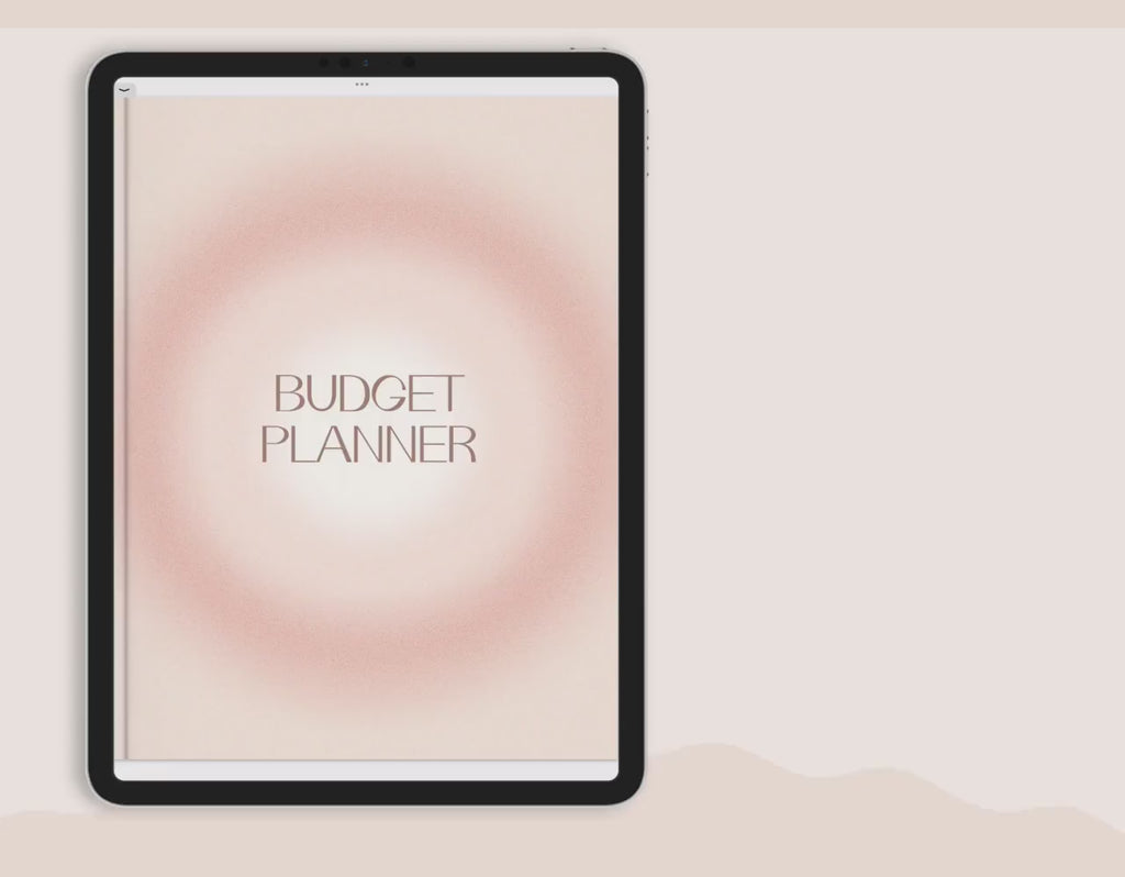 Financial Budget Planner
